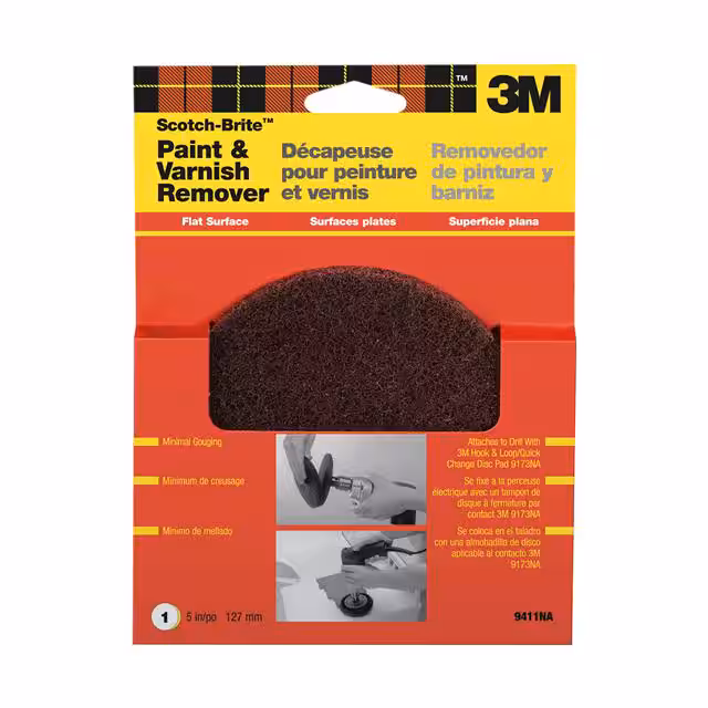 9411NA 3M  Abrasives and Surface Conditioning Products